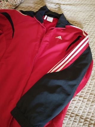 Sudadera chándal adidas