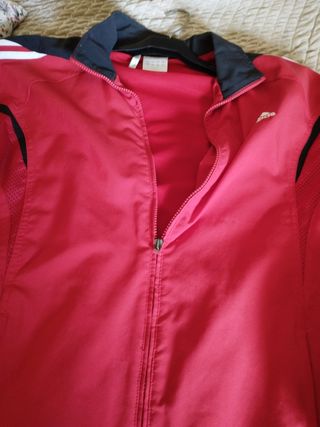 Sudadera chándal adidas