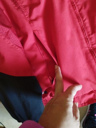 Sudadera chándal adidas