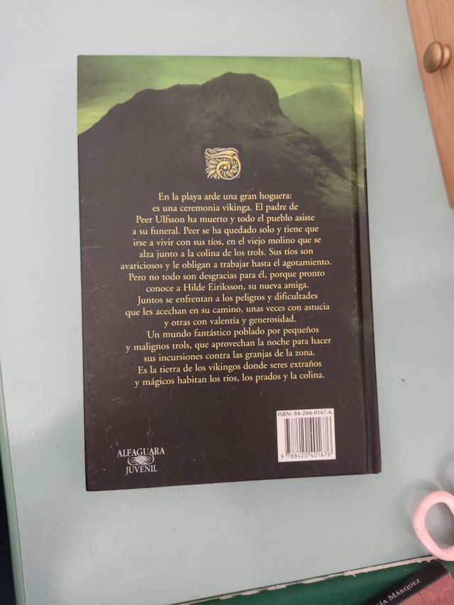 La colina de los trols