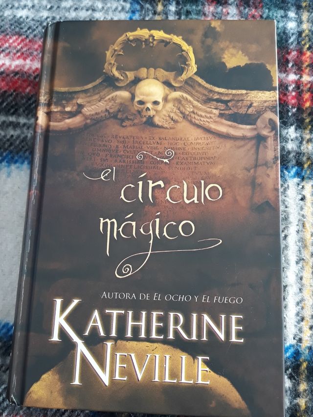 libro El círculo mágico