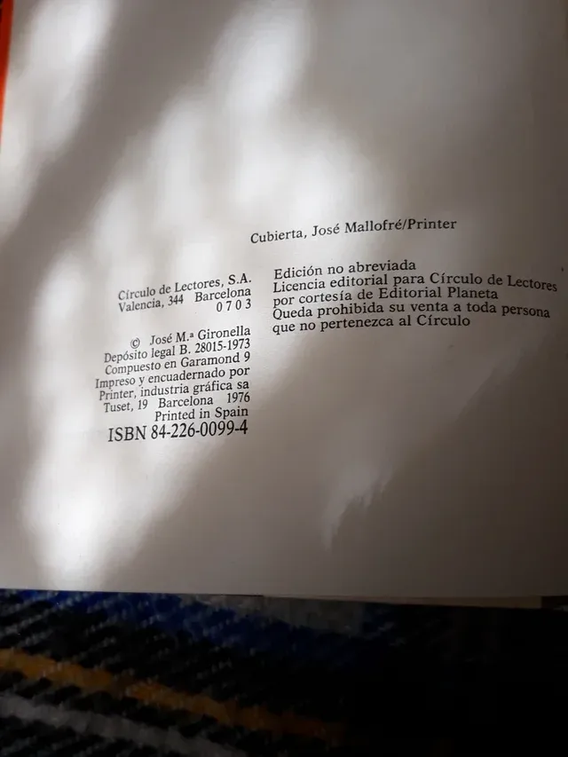 libro El círculo mágico