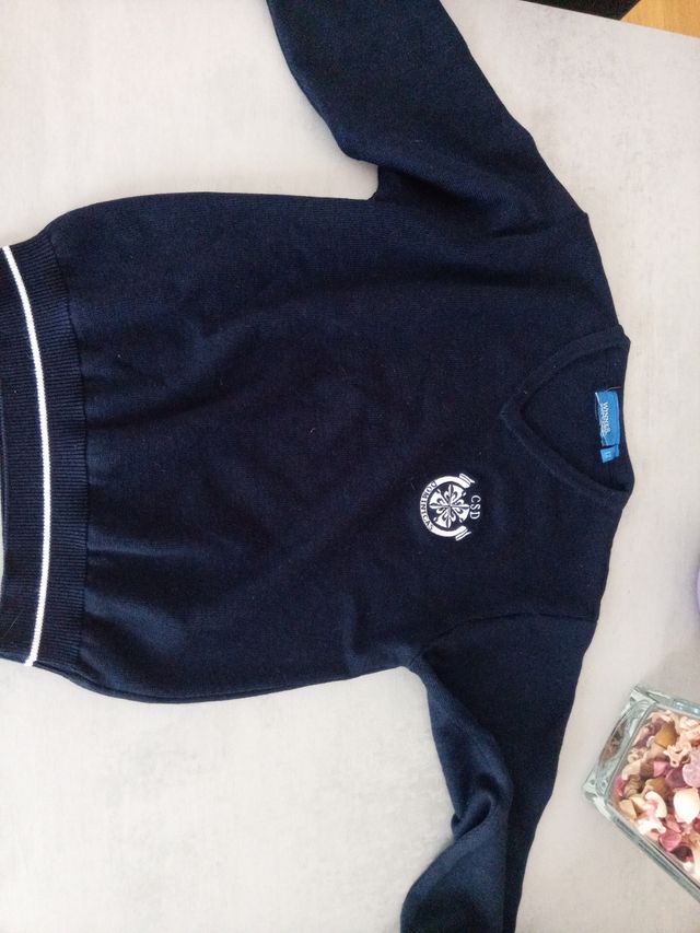 Jersey talla 12 santo rosario