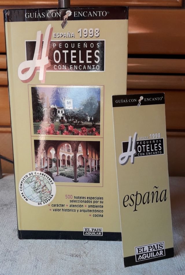 Pequeños Hoteles con Encanto