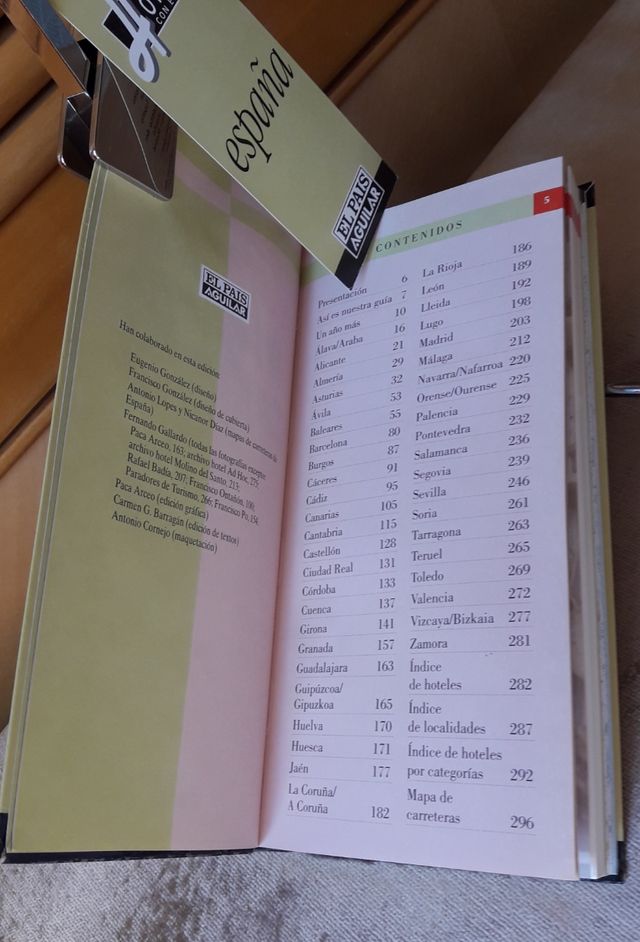 Pequeños Hoteles con Encanto