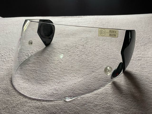 Visera Dainese D181 KOMBAT