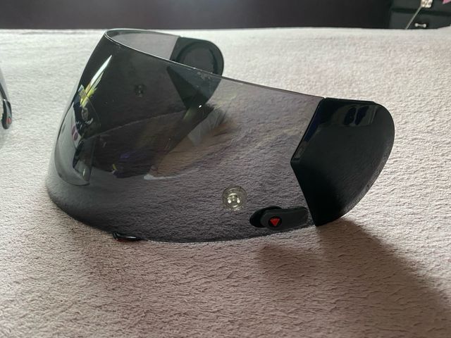 Visera Dainese D181 KOMBAT