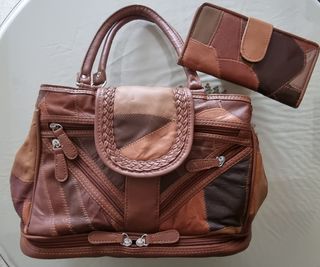 Bolso y billetera
