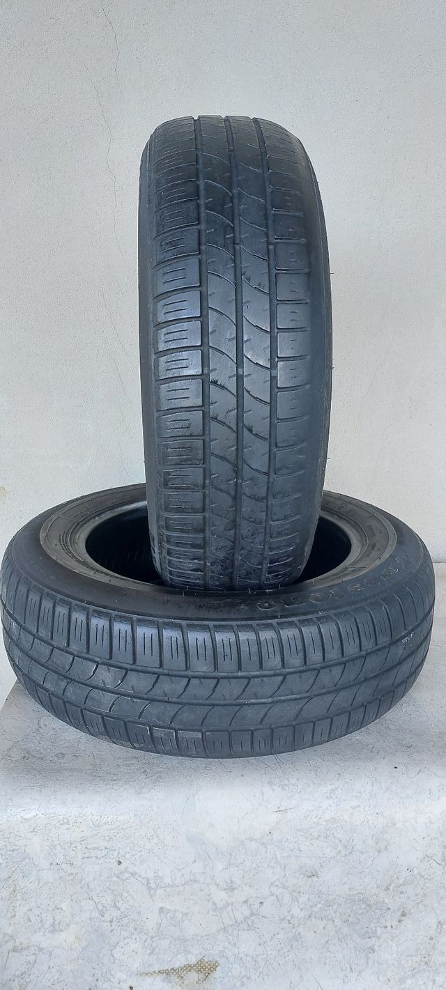 Coppia pnumatici 185/65/15 Firestone