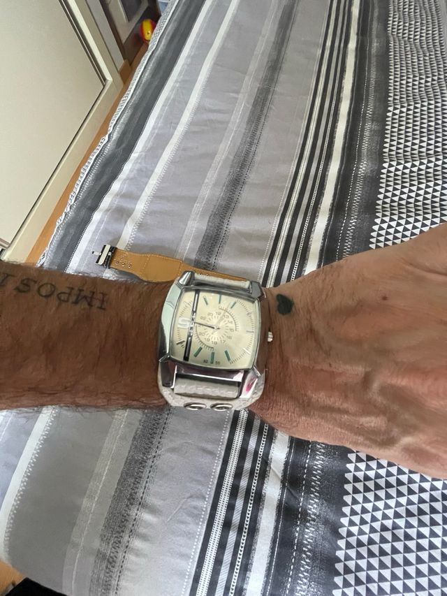 Orologi con bracciale da uomo