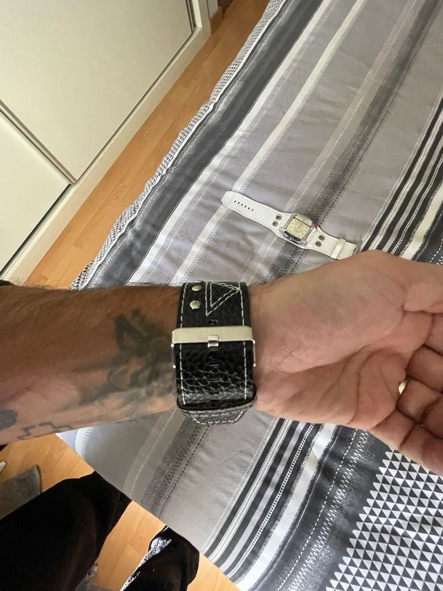 Orologi con bracciale da uomo