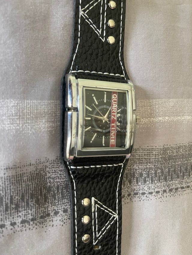 Orologi con bracciale da uomo