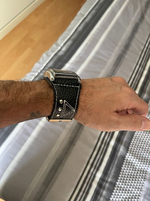 Orologi con bracciale da uomo