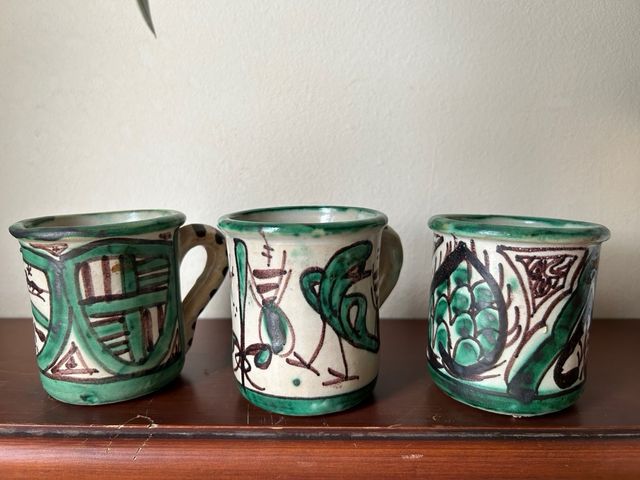 Jarra Punter cafe + 3 tazas