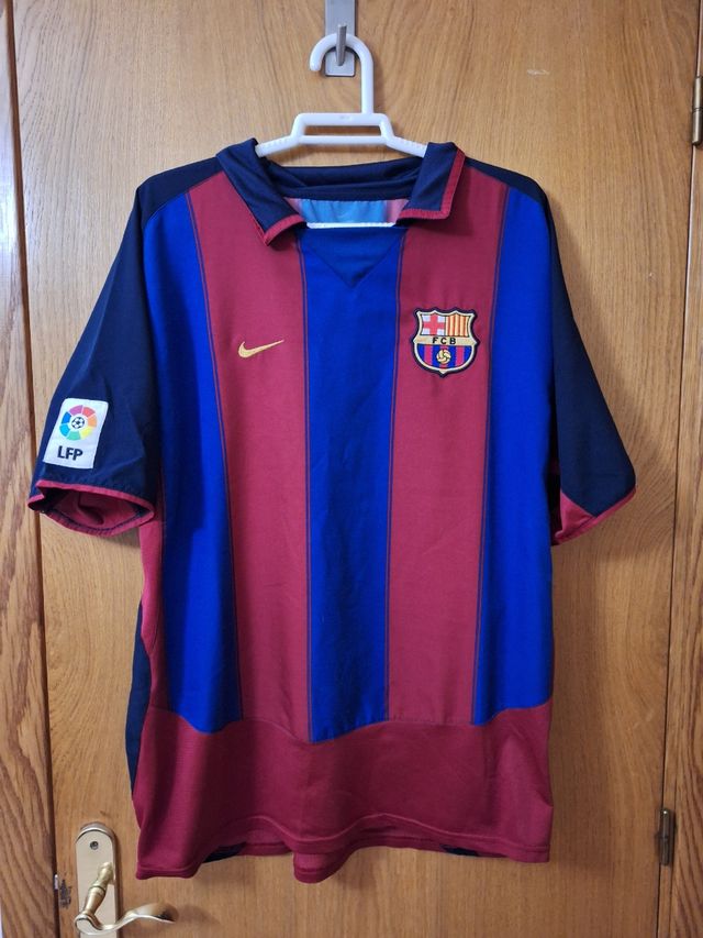 Camiseta FCB