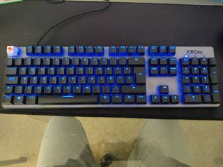 Teclado krom kernel