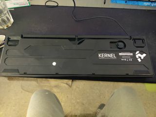 Teclado krom kernel