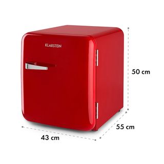 NEVERA KLARSTEIN AUDREY MINI 2 en 1 FRIGORIFICO