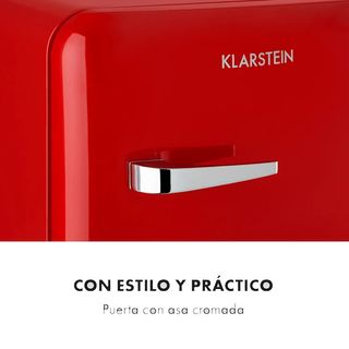 NEVERA KLARSTEIN AUDREY MINI 2 en 1 FRIGORIFICO