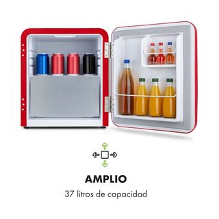 NEVERA KLARSTEIN AUDREY MINI 2 en 1 FRIGORIFICO