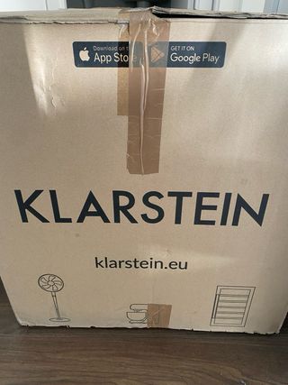 NEVERA KLARSTEIN AUDREY MINI 2 en 1 FRIGORIFICO