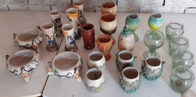 Vaso-Recipiente Bares, Coctelería, N:9