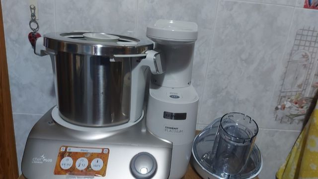 Robot cocina multifuncion