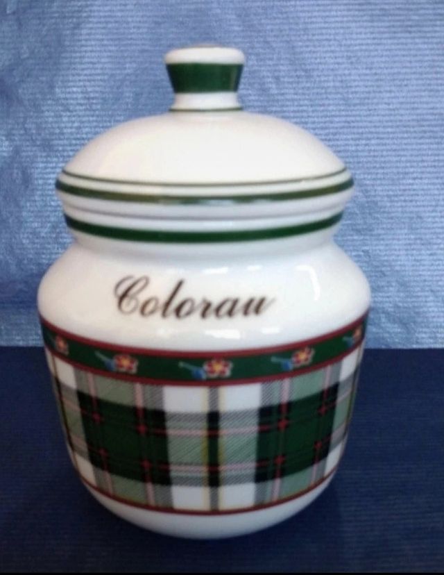 Pote para as especiarias