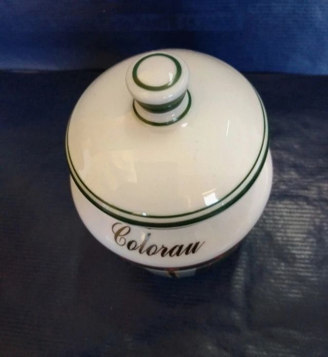 Pote para as especiarias