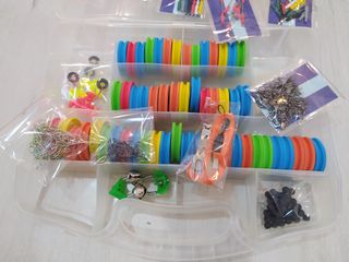 Caja para surfcasting