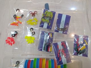 Caja para surfcasting