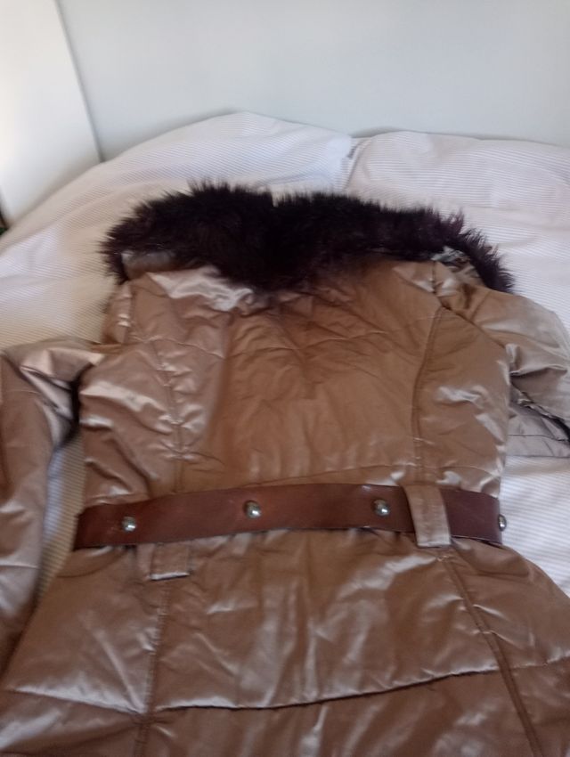 Chaqueta acolchado Zara