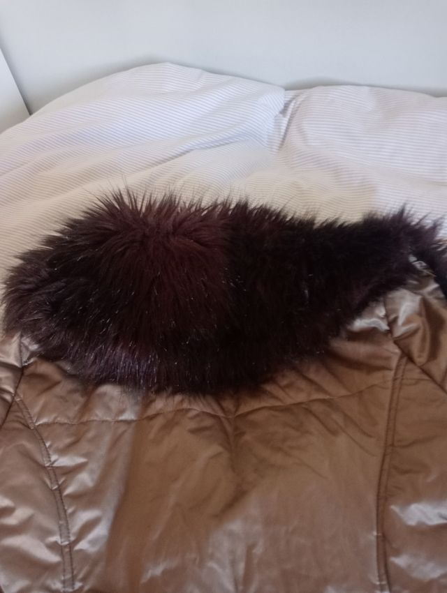 Chaqueta acolchado Zara