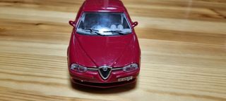 Alfa Romeo 156 burago 1/24