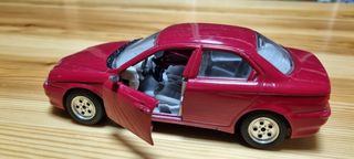 Alfa Romeo 156 burago 1/24