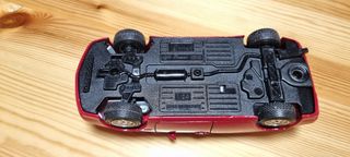 Alfa Romeo 156 burago 1/24