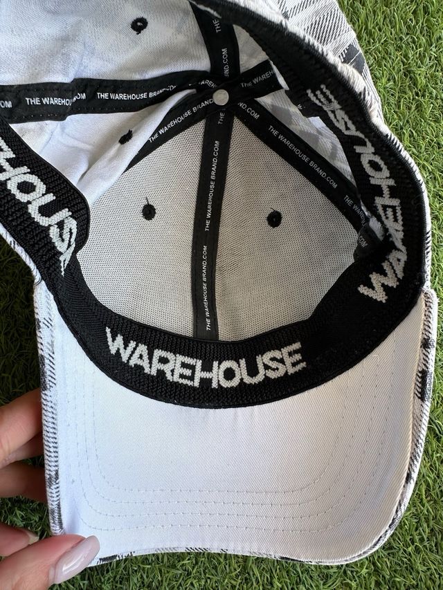 Gorra Warehouse