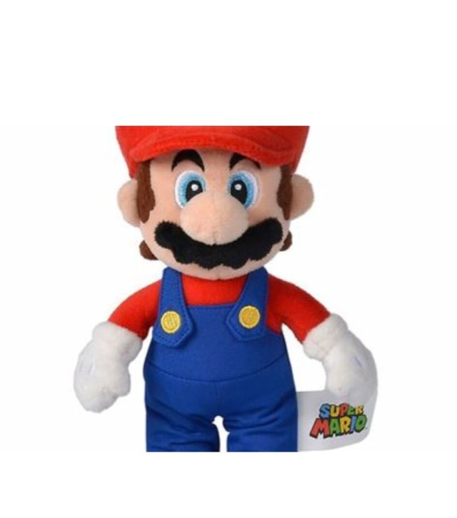 Peluche súper Mario 20cm