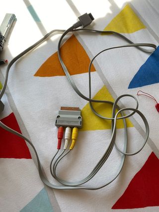 Consola Wii