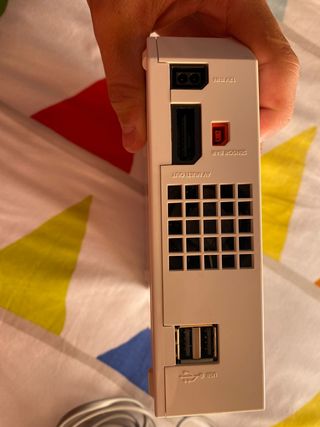 Consola Wii