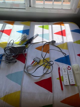 Consola Wii