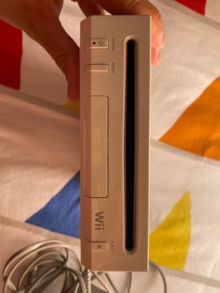 Consola Wii