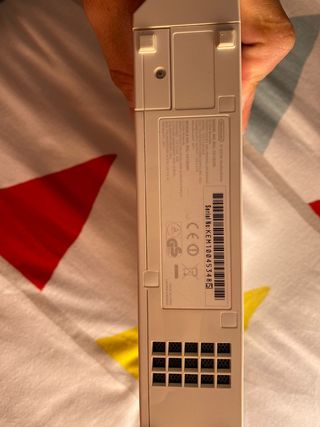 Consola Wii