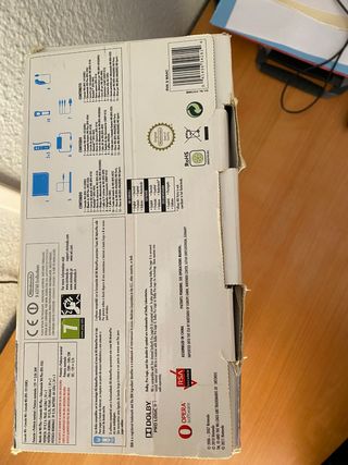 Consola Wii