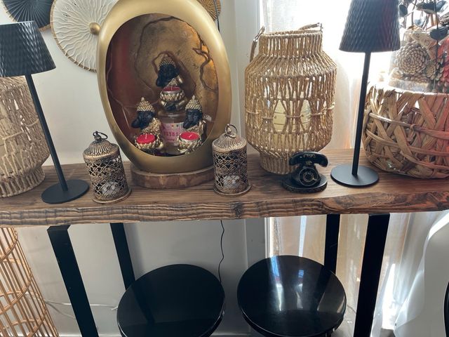 Tablero mesa industrial