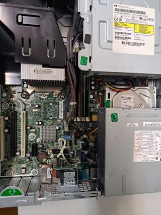 Ordenador Hp i5 AT2
