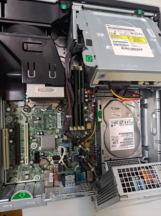 Ordenador Hp i5 AT2