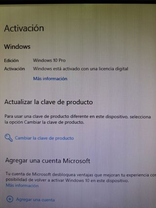 Ordenador Hp i5 AT2
