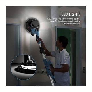 LIJADORA TECHO PARED PROFESIONAL PRODUCTO NUEVO