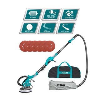 LIJADORA TECHO PARED PROFESIONAL PRODUCTO NUEVO